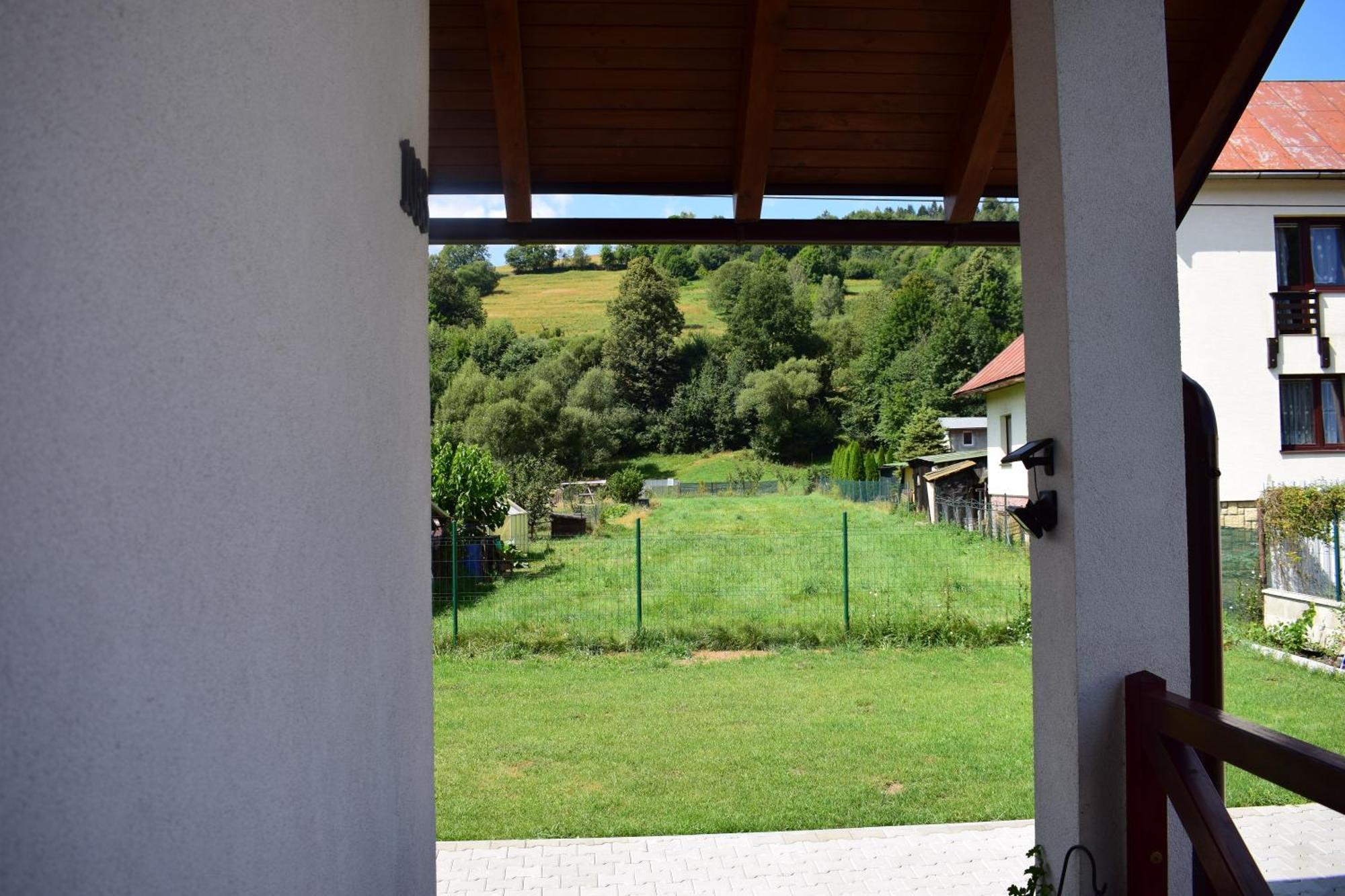 Ubytovanie U Adama Oscadnica Luaran gambar